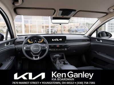 2026 Kia K5 LXS