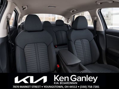 2026 Kia K5 LXS