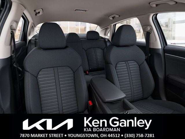 2026 Kia K5 LXS