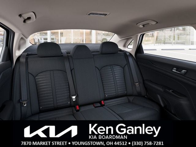 2026 Kia K5 LXS