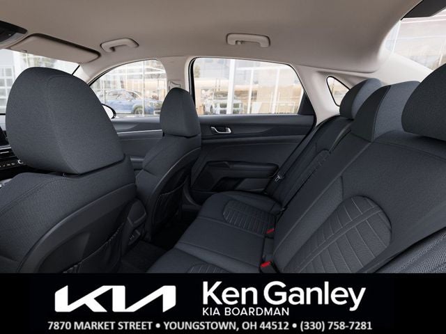 2026 Kia K5 LXS