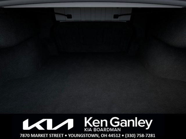 2026 Kia K5 LXS
