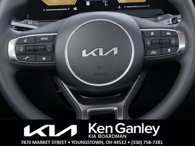 2026 Kia K5 LXS