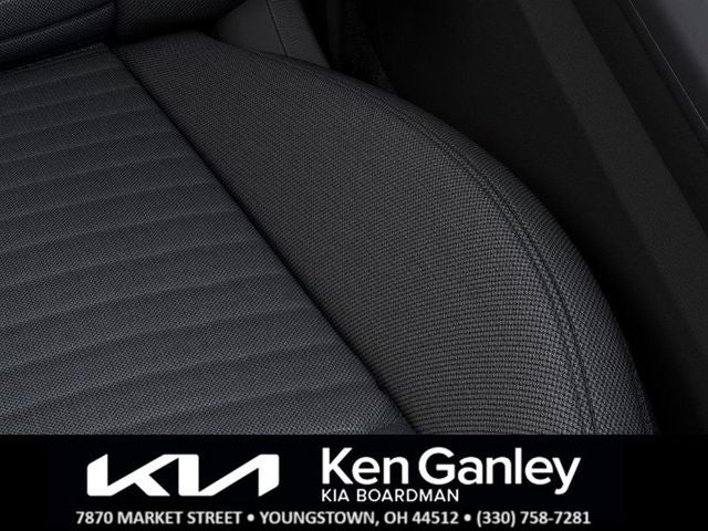2026 Kia K5 LXS