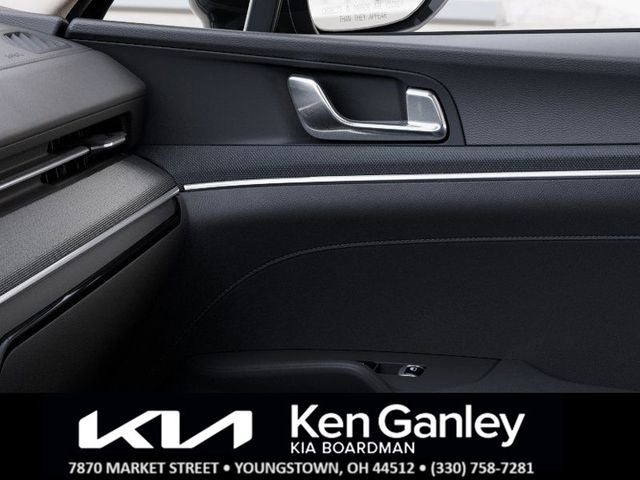 2026 Kia K5 LXS