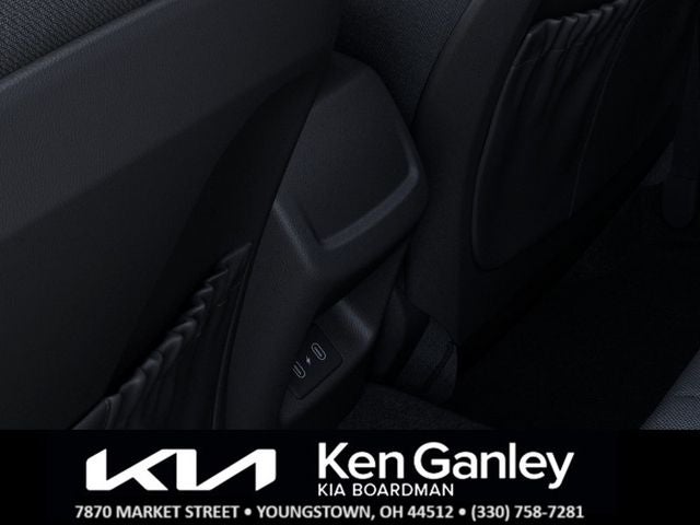 2026 Kia K5 LXS