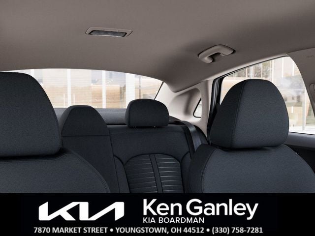 2026 Kia K5 LXS