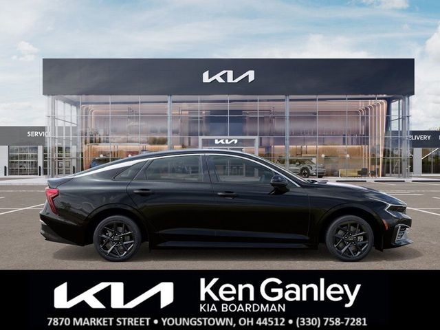 2026 Kia K5 LXS