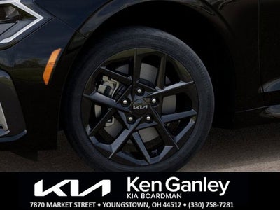 2026 Kia K5 LXS