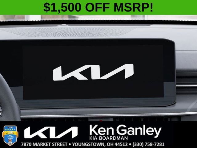 2026 Kia K5 GT