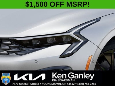 2026 Kia K5 GT