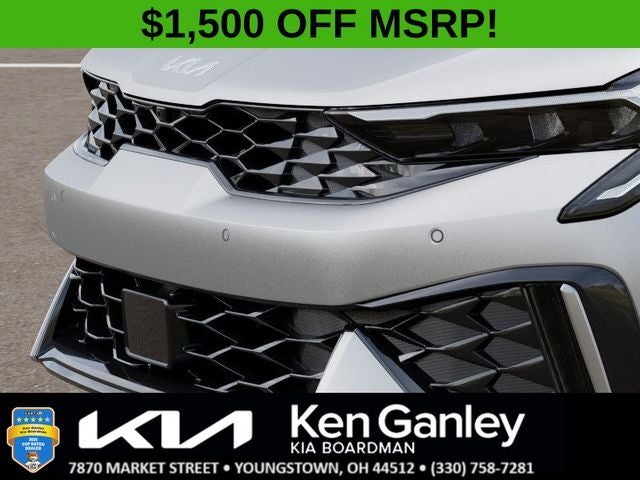 2026 Kia K5 GT