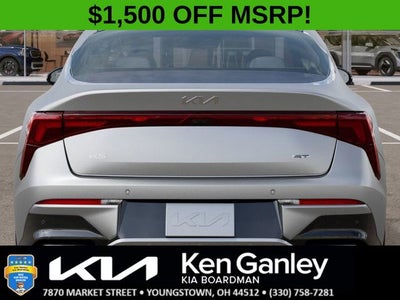 2026 Kia K5 GT