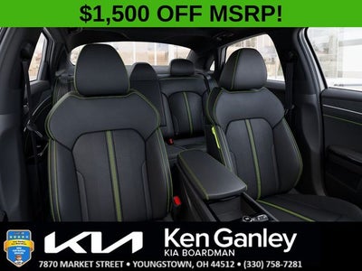 2026 Kia K5 GT