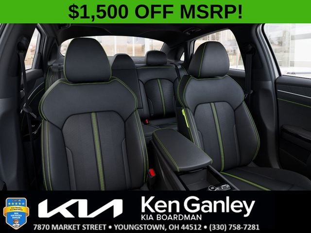 2026 Kia K5 GT
