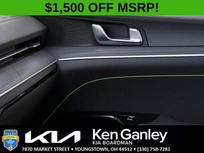 2026 Kia K5 GT