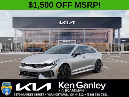 2026 Kia K5 GT