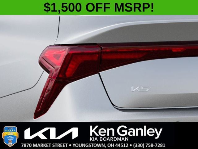 2026 Kia K5 GT