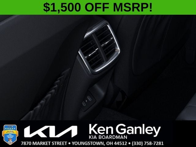 2026 Kia K5 GT