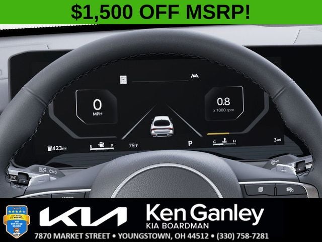 2026 Kia K5 GT