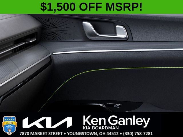 2026 Kia K5 GT