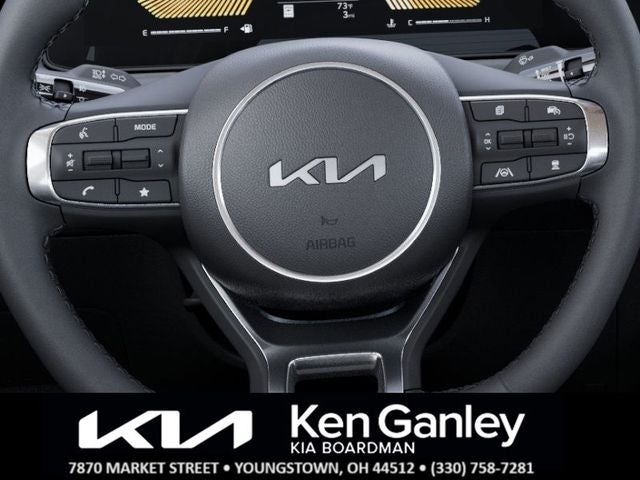2026 Kia K5 GT-Line