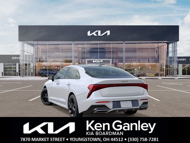 2026 Kia K5 GT-Line