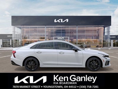 2026 Kia K5 GT-Line