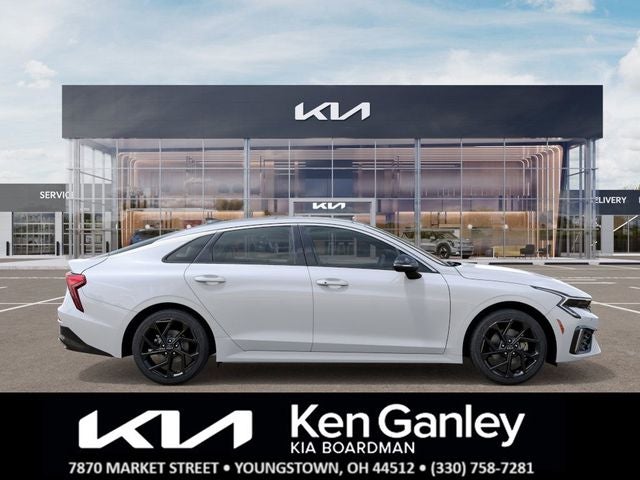 2026 Kia K5 GT-Line