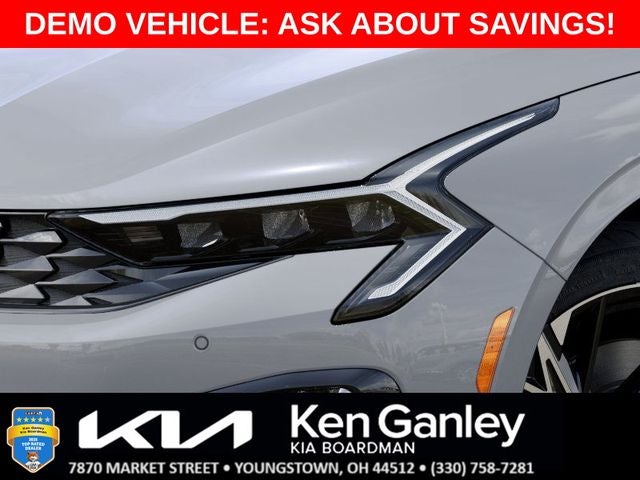 2025 Kia K5 GT-Line