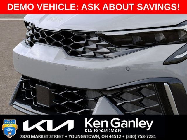 2025 Kia K5 GT-Line