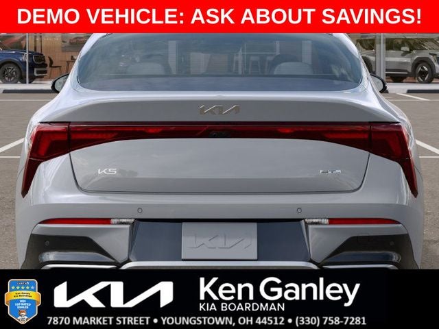 2025 Kia K5 GT-Line