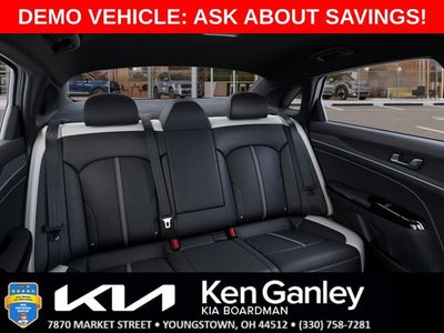 2025 Kia K5 GT-Line
