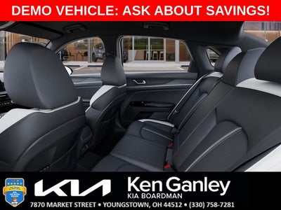 2025 Kia K5 GT-Line