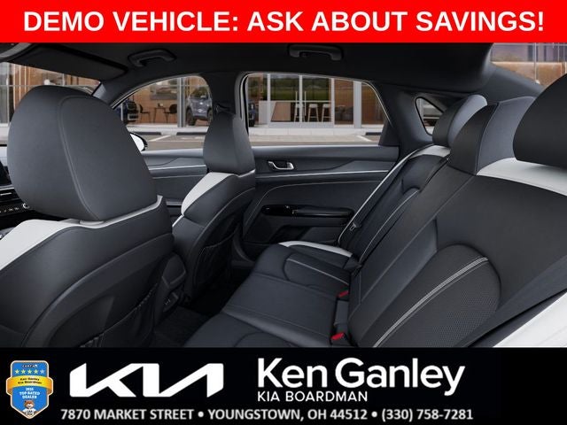 2025 Kia K5 GT-Line