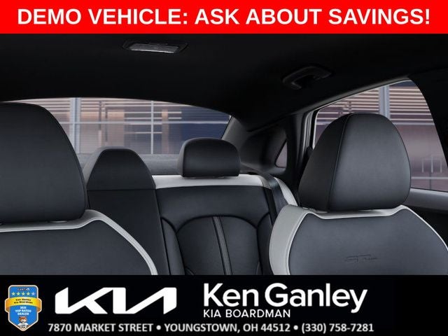 2025 Kia K5 GT-Line