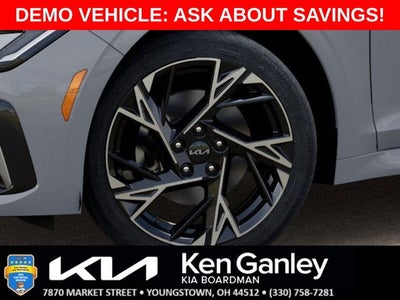 2025 Kia K5 GT-Line