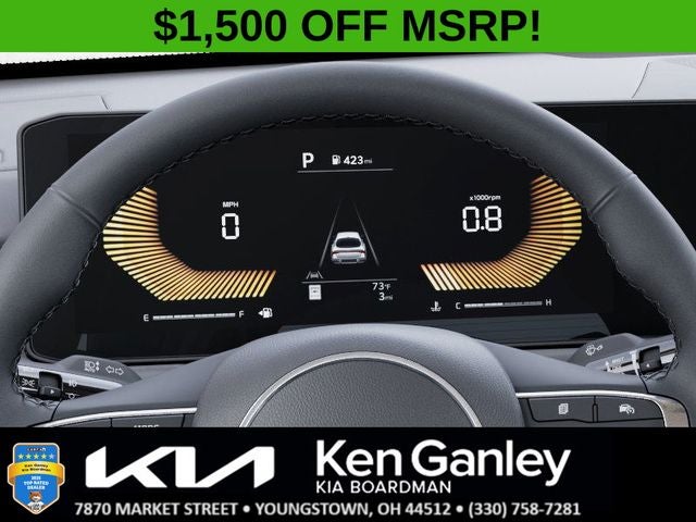 2026 Kia K5 GT-Line