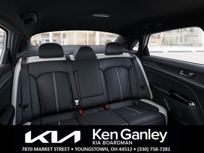 2026 Kia K5 GT-Line