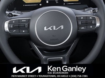 2026 Kia K5 GT-Line