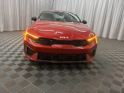 2025 Kia K5 GT-Line