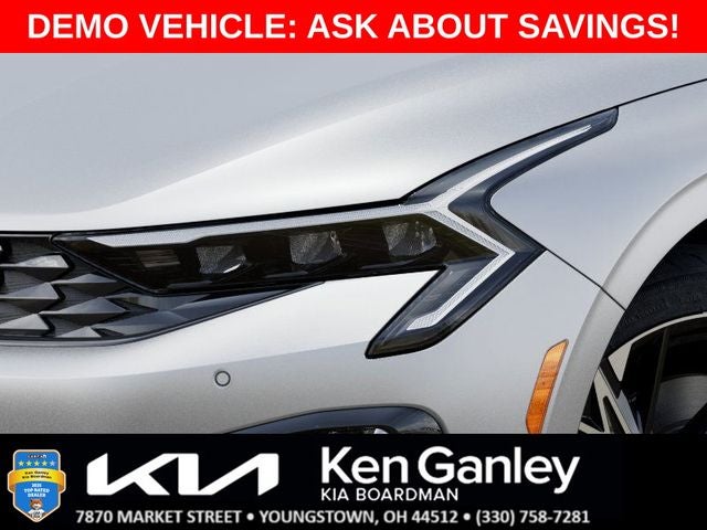 2025 Kia K5 GT-Line