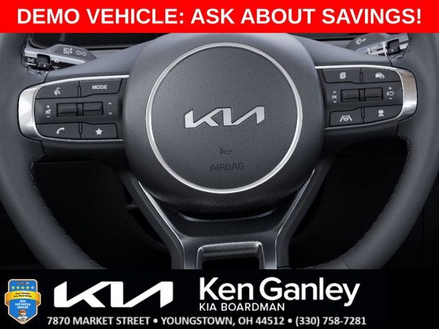 2025 Kia K5 GT-Line