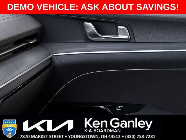 2025 Kia K5 GT-Line