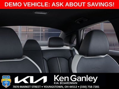 2025 Kia K5 GT-Line