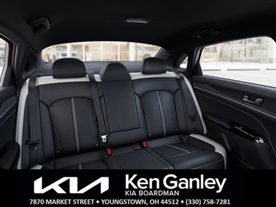 2026 Kia K5 GT-Line