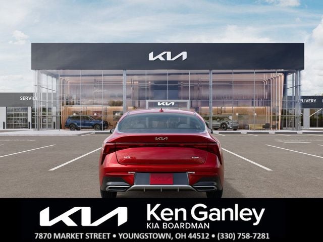 2026 Kia K5 GT-Line