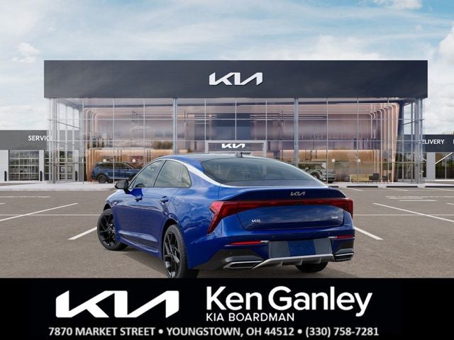 2026 Kia K5 GT-Line