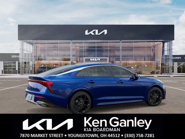 2026 Kia K5 GT-Line