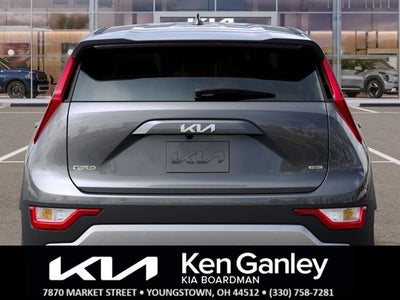 2026 Kia Niro LX